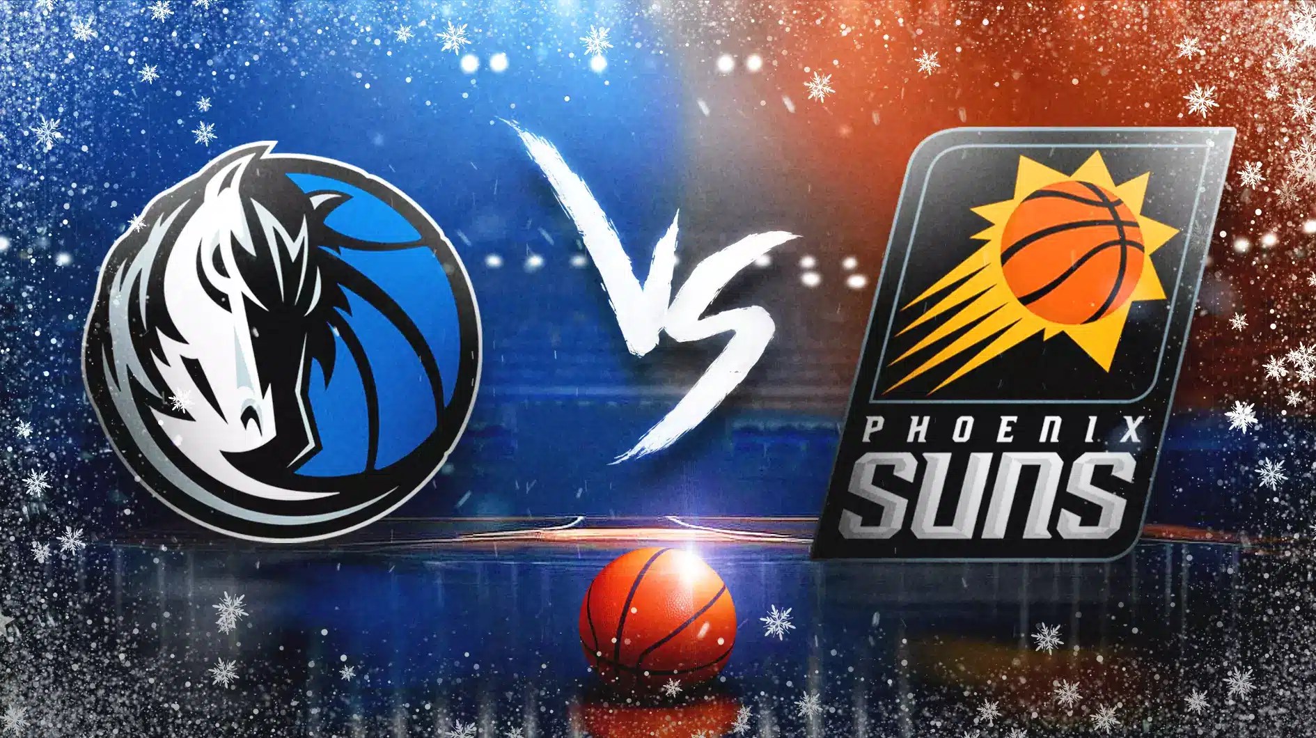 Mavericks vs. Suns prediction, odds, pick for NBA Christmas game