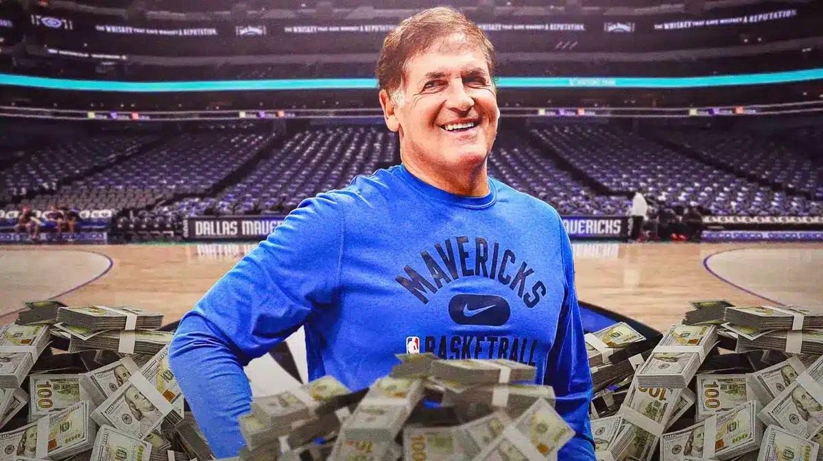 Mav owner Mark Cuban