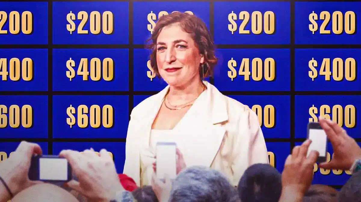 Mayim Bialik will no longer share hosting duties on Jeopardy!