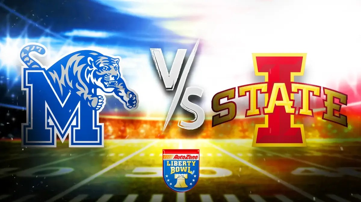 Memphis vs. Iowa State prediction, odds, pick for Liberty Bowl