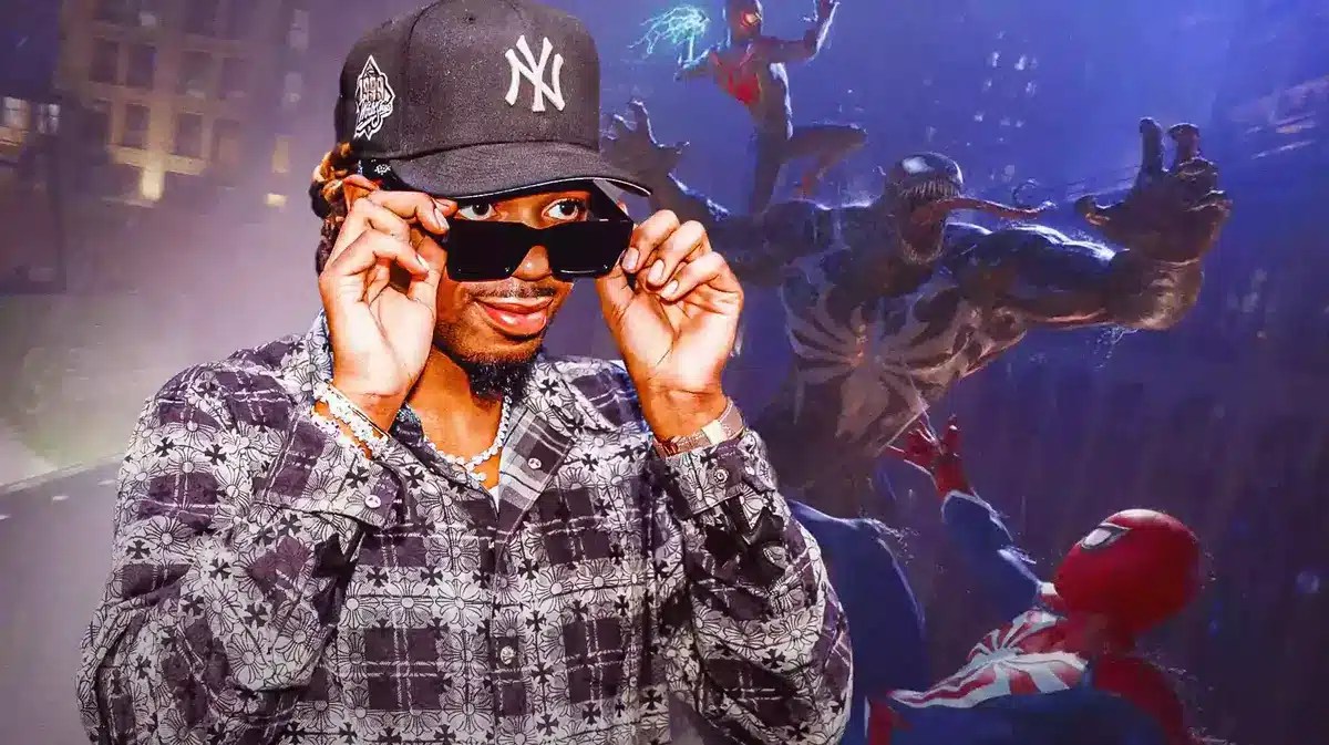 Metro Boomin Puts Aside Upcoming Album to Beat Marvel's Spider-Man 2