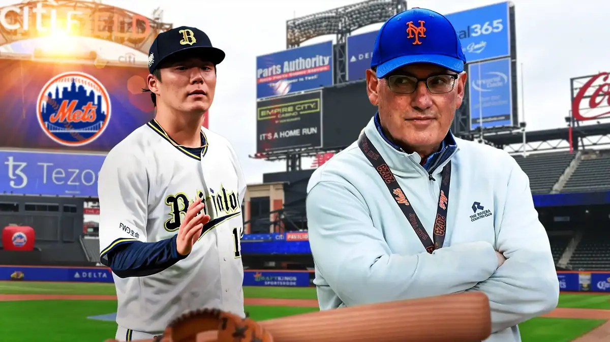Mets' Steve Cohen gets 100% honest on losing Yoshinobu Yamamoto to Dodgers - Vimarsana News