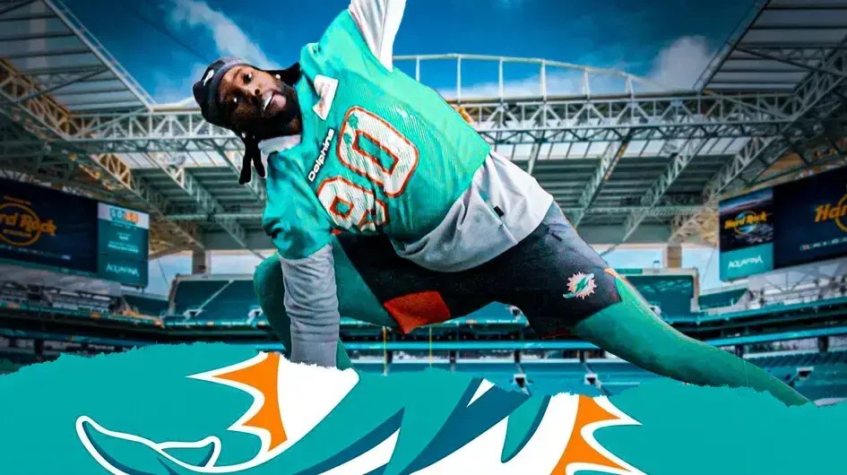Jason Pierre-Paul, Miami Dolphins