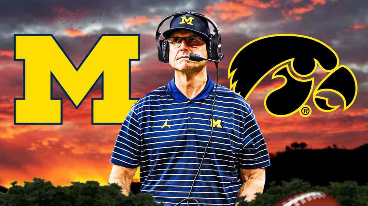 Michigan football, Jim Harbaugh, Wolverines, Big Ten Championship Game