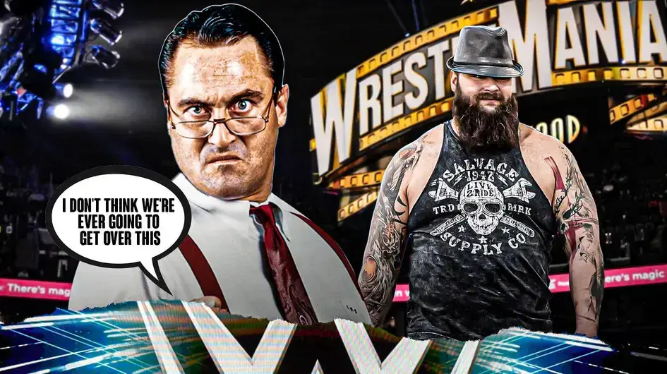 R.I.P Bray Wyatt  WrestleTalk News 
