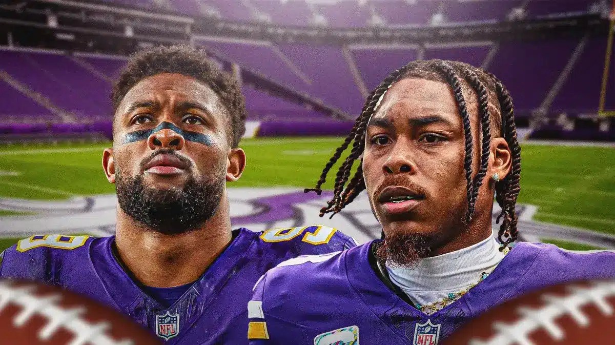 Justin Jefferson and Danielle Hunter must come through for the Vikings in their biggest game of the season.