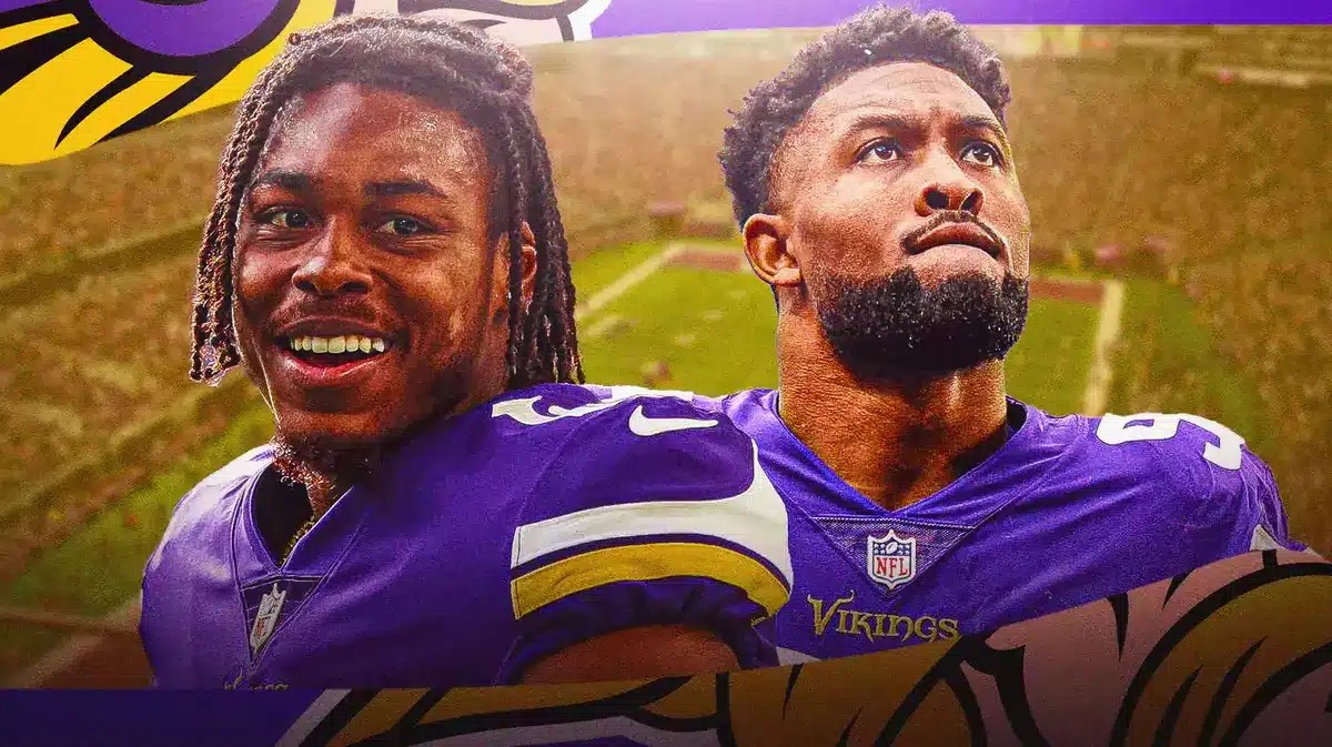 Justin Jefferson and Danielle Hunter are needed more than ever against Green Bay