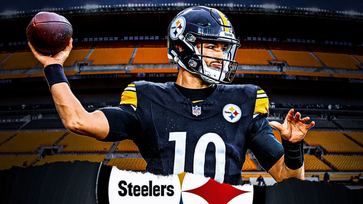 Steelers QB Mitch Trubisky's Promise Before First 2023 Start: 'I'm ...