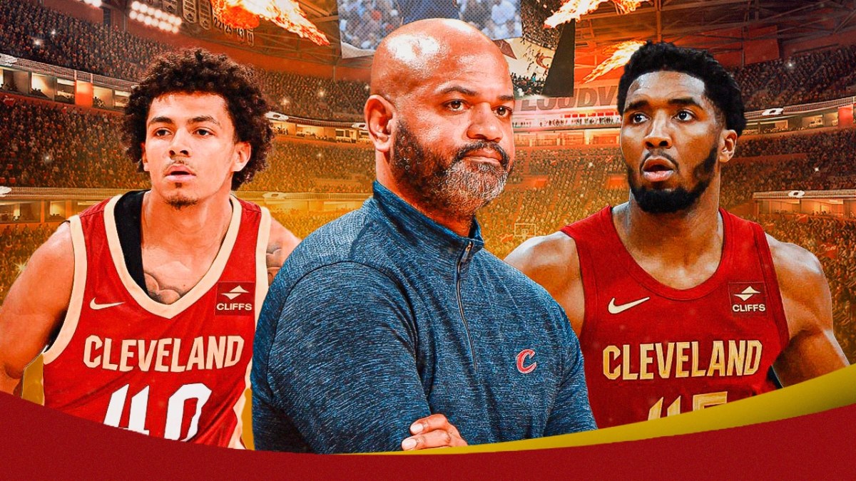 When the NBA announced their monthly awards for October and November, numerous Cavs were shockingly left our