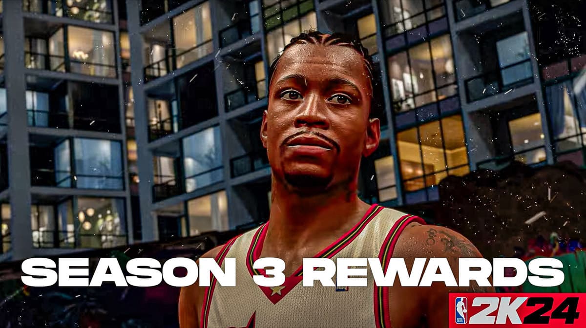 NBA 2K24 Season 3 Rewards For MyTEAM and MyCAREER