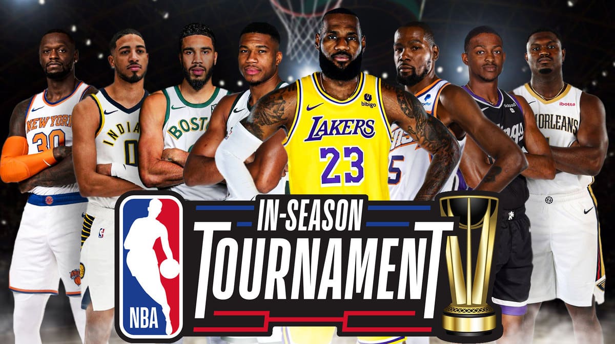 NBA In-Season Tournament: Full predictions, breakdown for knockout rounds