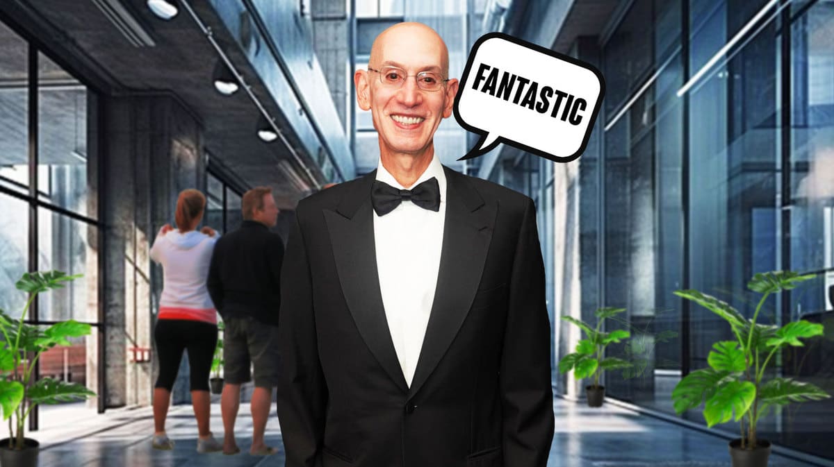 NBA commissioner, NBA in-season tournament, Adam Silver, NBA, Celtics