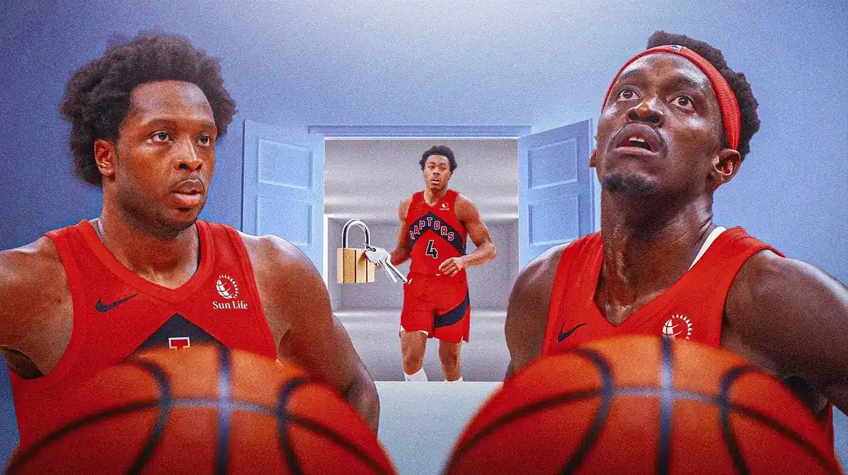 NBA rumors: Raptors deem Scottie Barnes 'untouchable' as Pascal Siakam, OG  Anunoby trade speculation heats up, image size:1200x673