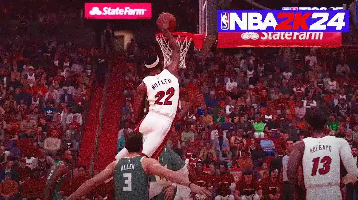 NBA 2K24 MyNBA Mode Adds Start Today Feature In Modern Era