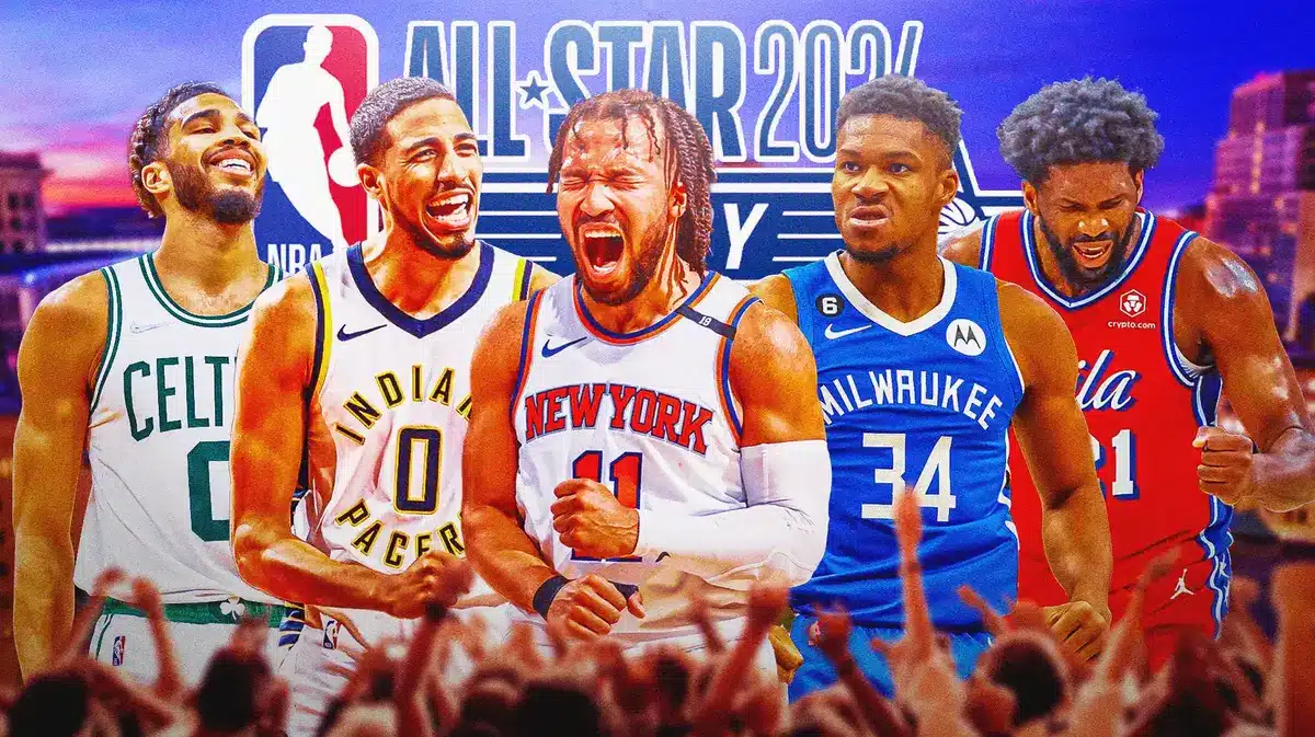 NBA All-Star Game 2024 predictions: Jalen Brunson highlights first-time ...