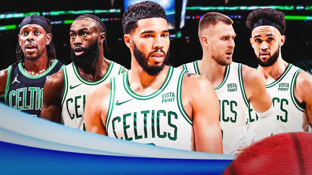 NBA Power Rankings, Week 9 Celtics, Bucks, Sixers battling for top