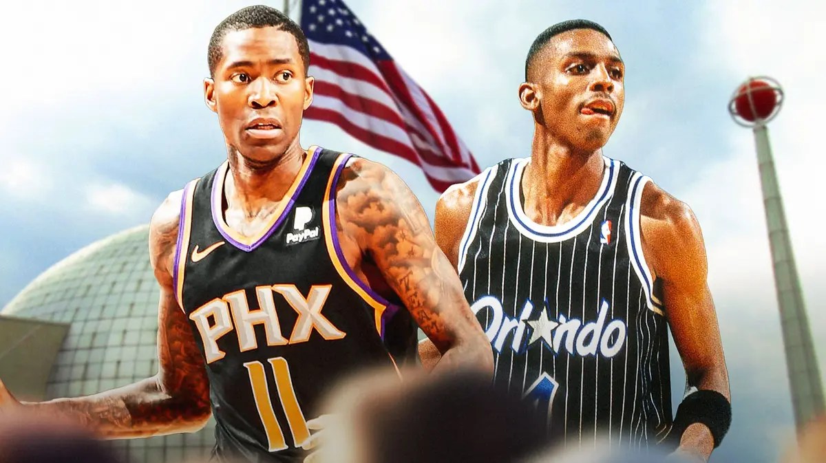After Penny Hardaway was added to The Naismith Basketball Hall of Fame nomination list, Jamal Crawford gave him a ringing endorsement.