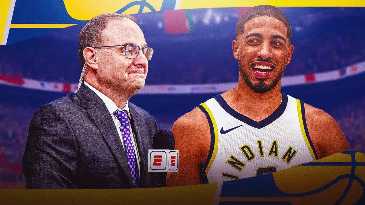 Woj says Pacers are pursuing complementary player for Tyrese Haliburton