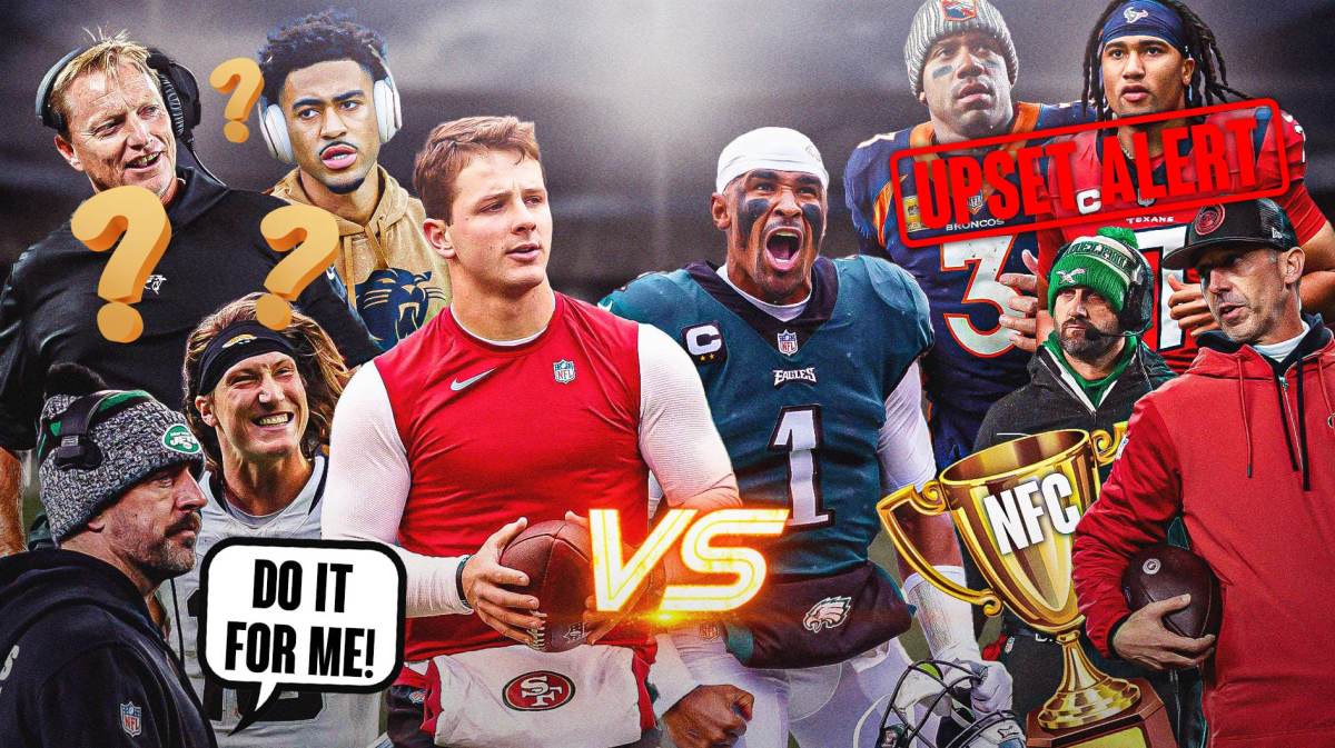 49ers' Brock Purdy, Eagles' Jalen Hurts headlines NFL Week 13 picks, predictions, odds