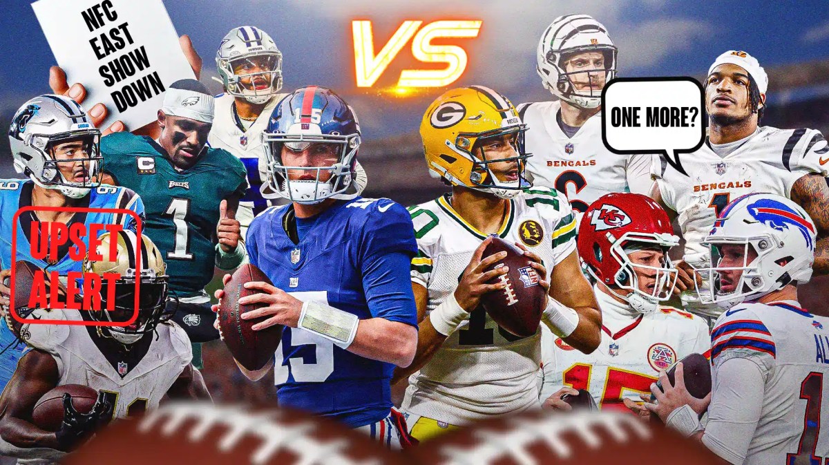 Eagles' Jalen Hurts, Cowboys' Dak Prescott, Packers' Jordan Love, Giants' Tommy DeVito highlight NFL Week 14 picks, predictions, odds