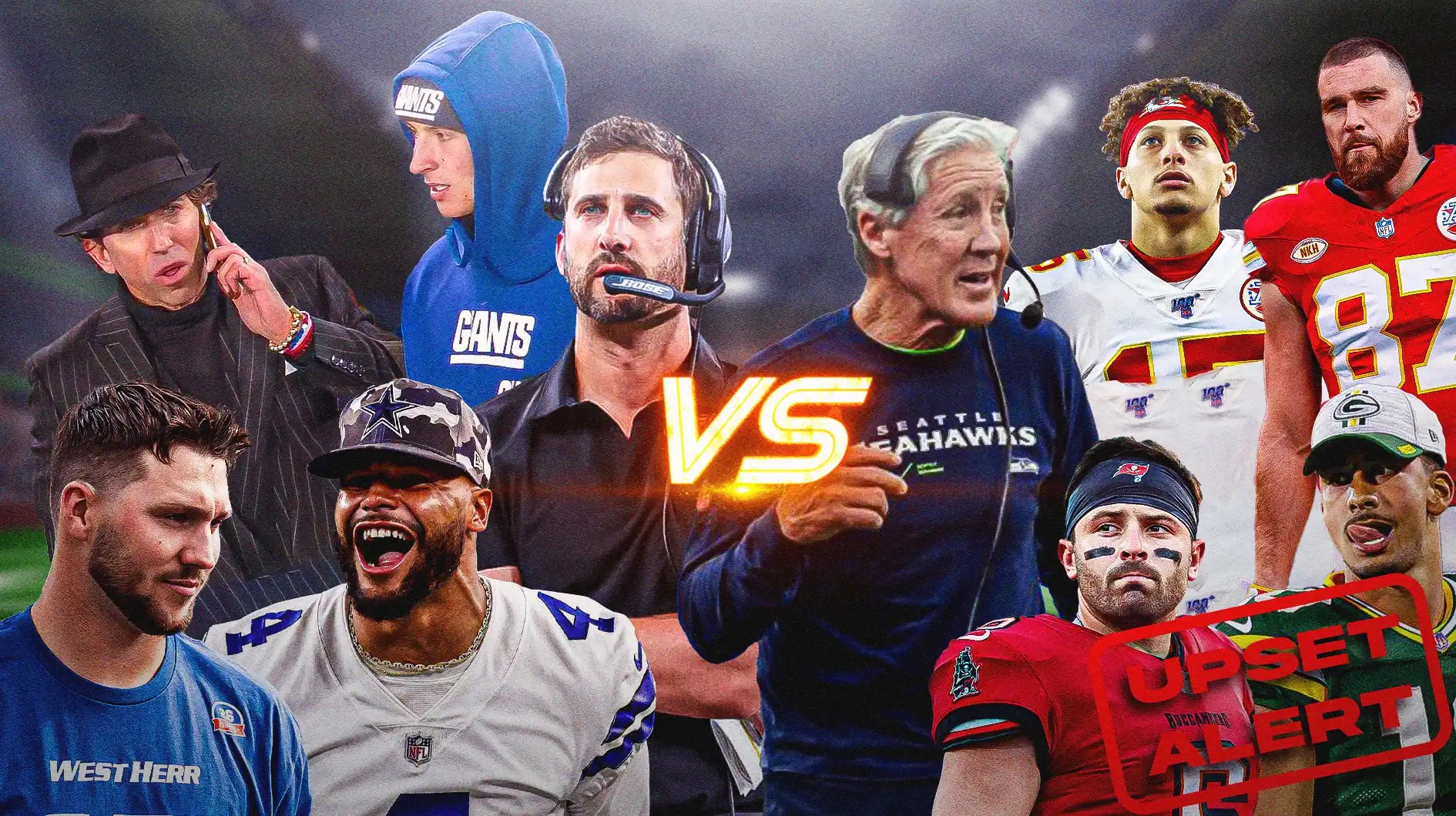 NFL picks, predictions, odds for Week 15 Eagles down Seahawks