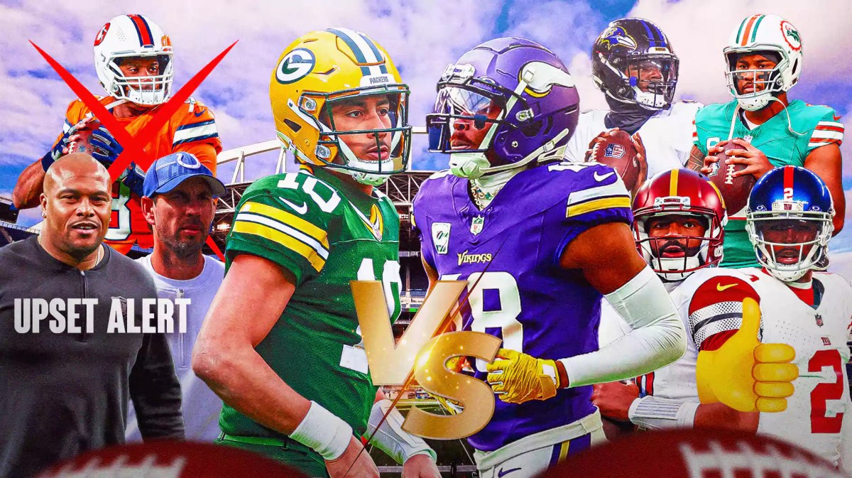 Packers vs. Vikings Week 17 picks, predictions, odds