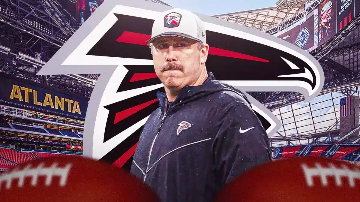 The Falcons are reluctant to fire head coach Arthur Smith despite rocky season