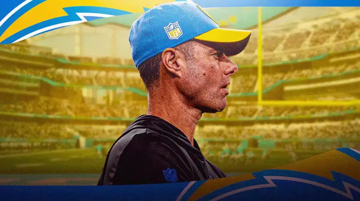 Brandon Staley was let go by the Chargers after their blowout loss to the Raiders.