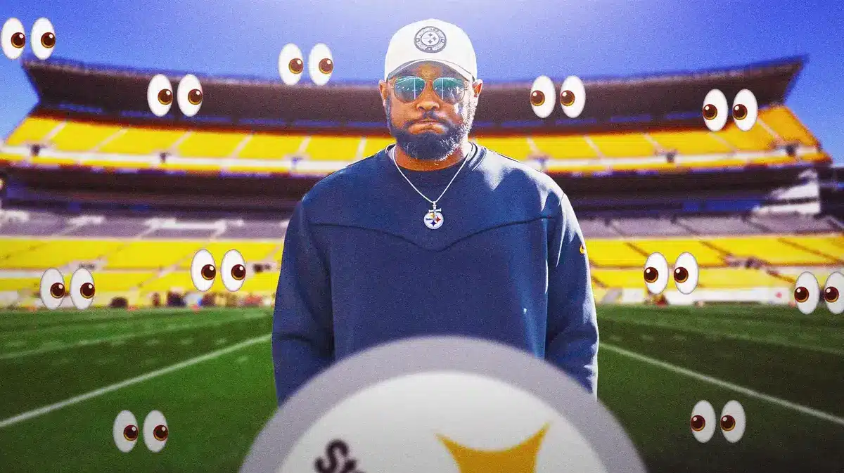 The rumors of Mike Tomlin's exit from the Pittsburgh Steelers continues to pick up steam as the end of the regular season nears.