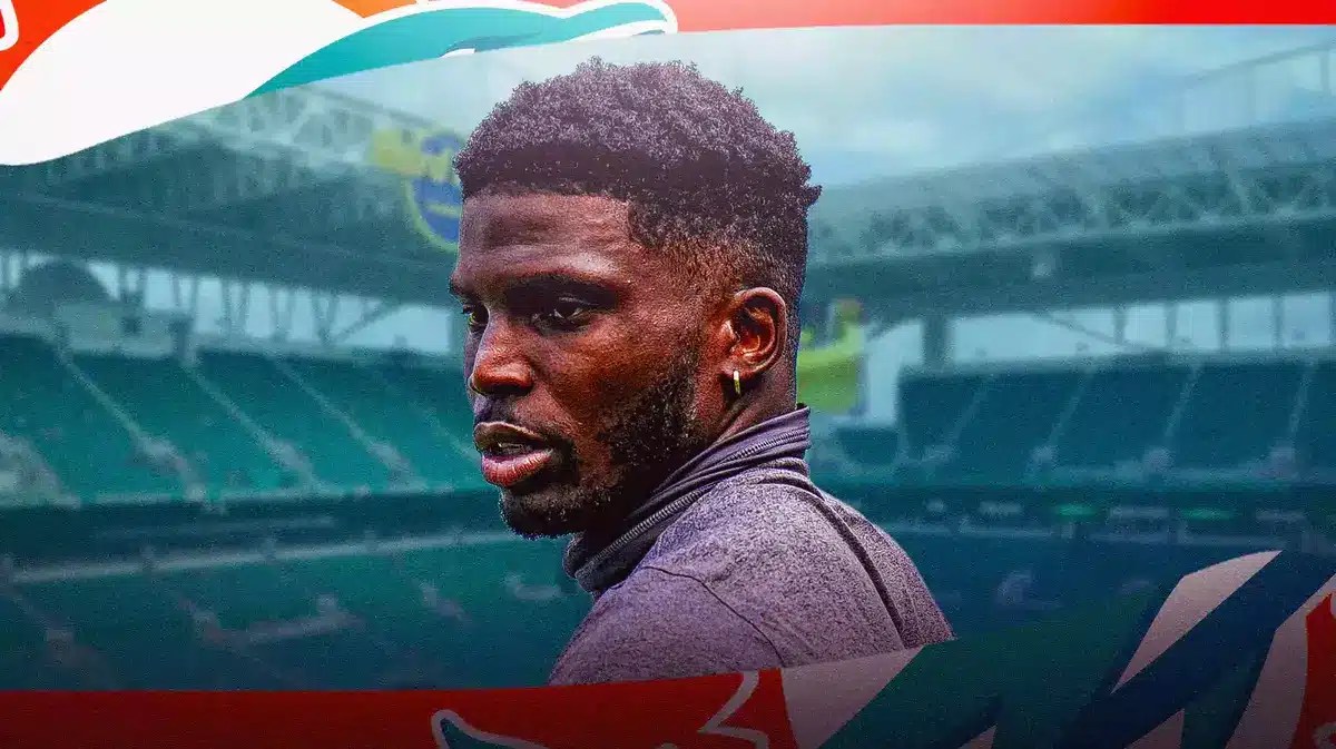 Optimism grows that Tyreek Hill can play for Dolphins in Week 16