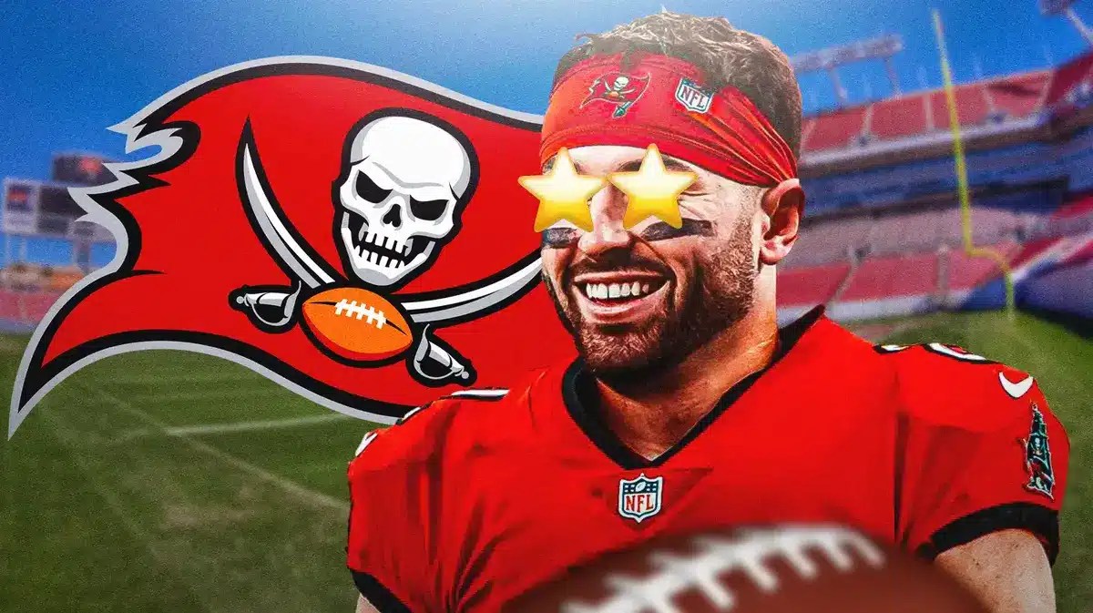 After a strong 2024 debut, the Buccaneers are looking for Baker Mayfield to remain in Tampa Bay