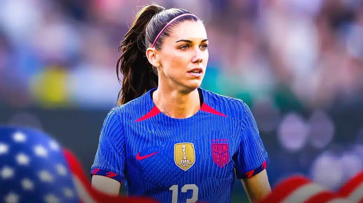 Alex Morgan NWSL
