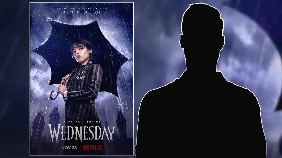 Tim Burton's Wednesday, will be back on Netflix for a second