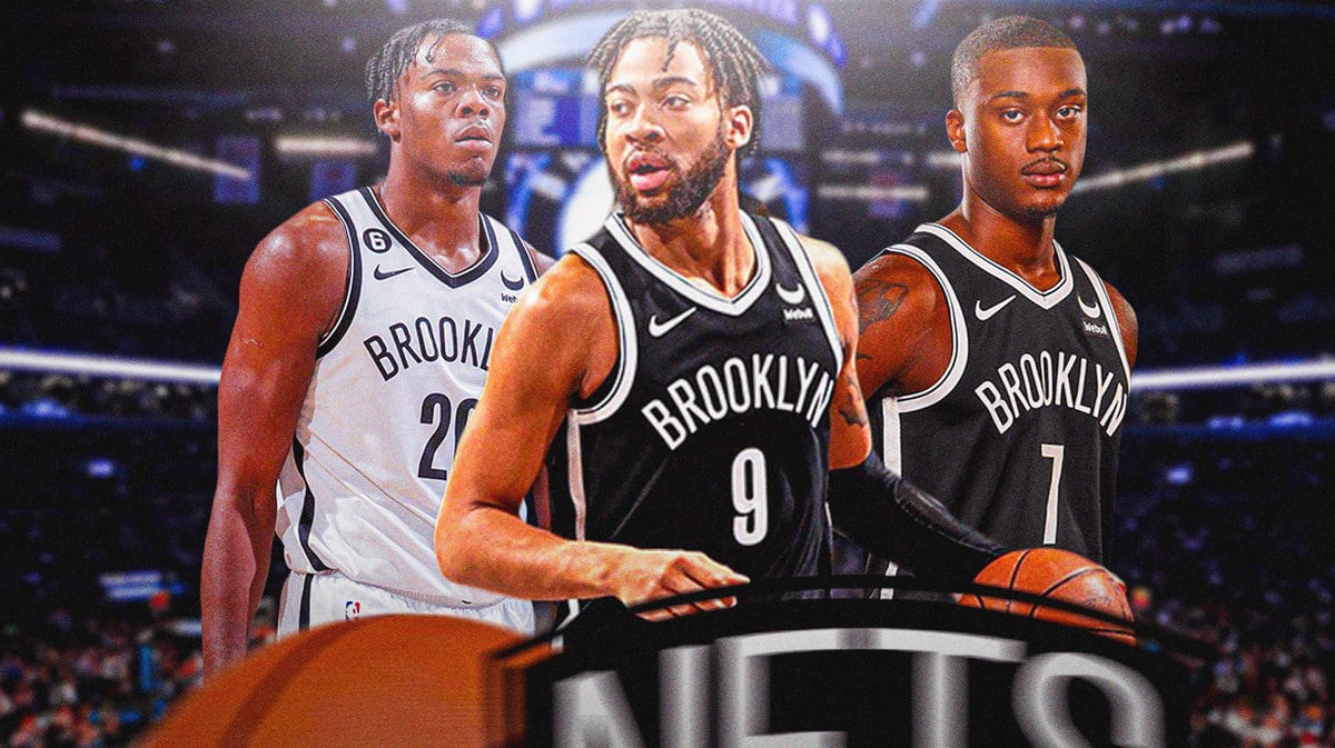 Nets young player who deserves more minutes