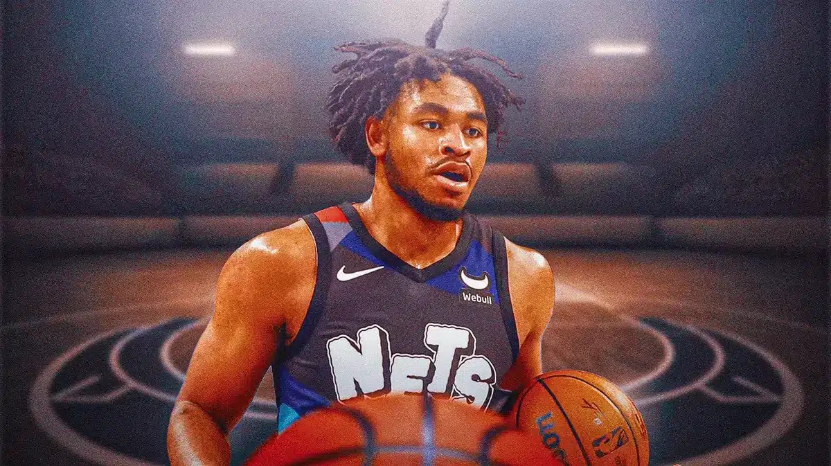 Cam Thomas had quite the bounce back game for the Nets in their loss to the Warriors