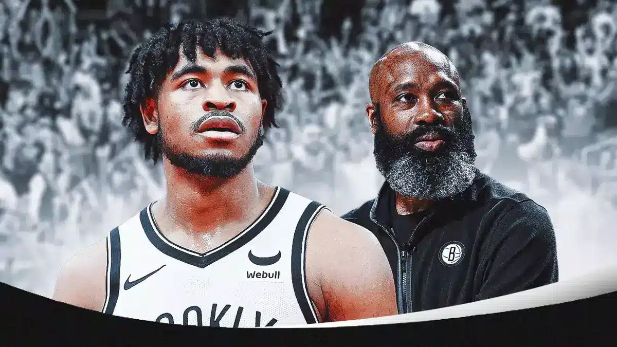 Cam Thomas is entrenched as a starter with the Nets