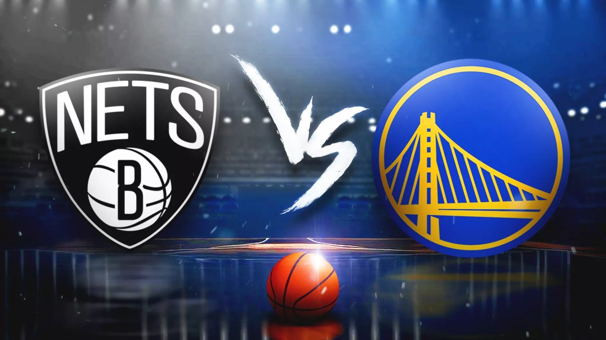 Nets vs. Warriors prediction odds pick how to watch 12 16 2023