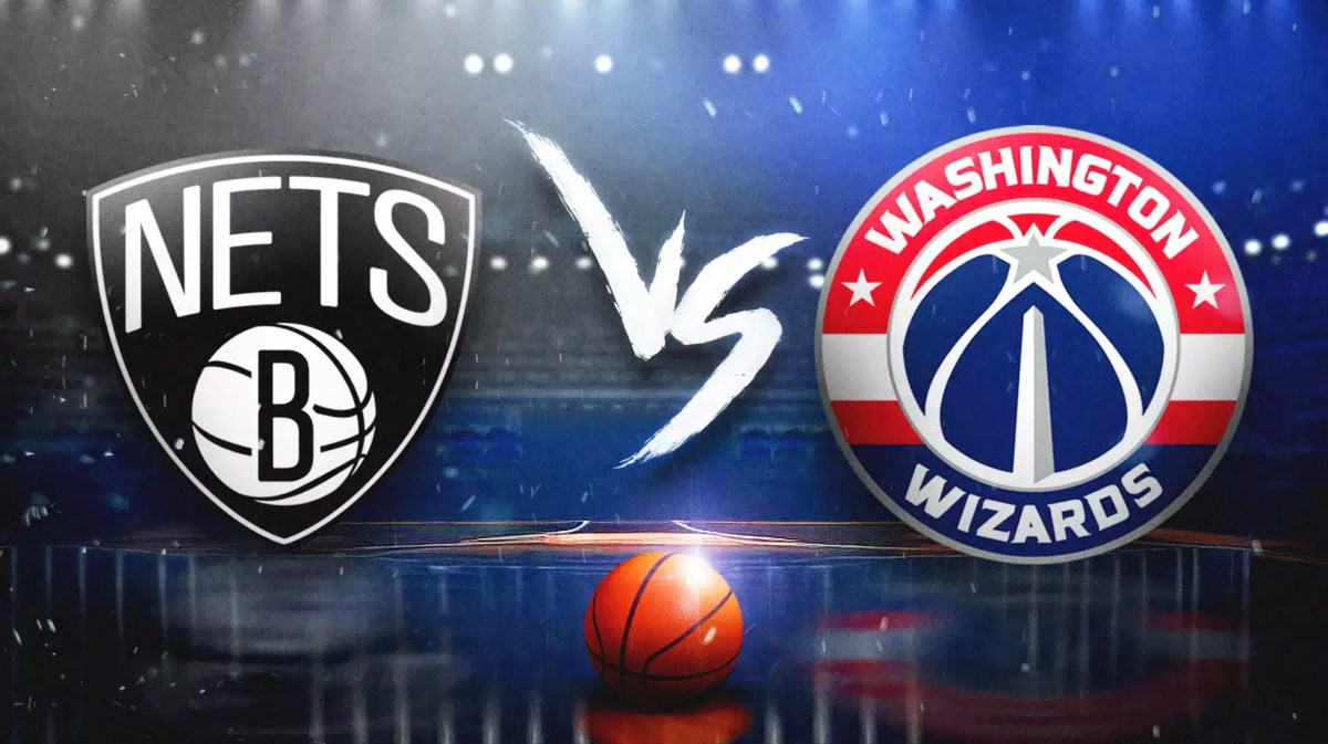 Nets Wizards prediction