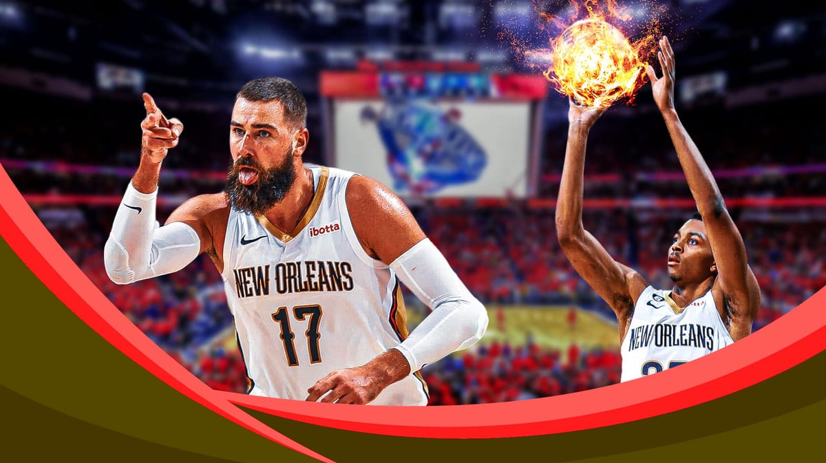 Drąsios Naujojo Orleano „Pelicans“ prognozės dėl savo sezono NBA čempionato ketvirtfinalio prieš „Kings“
