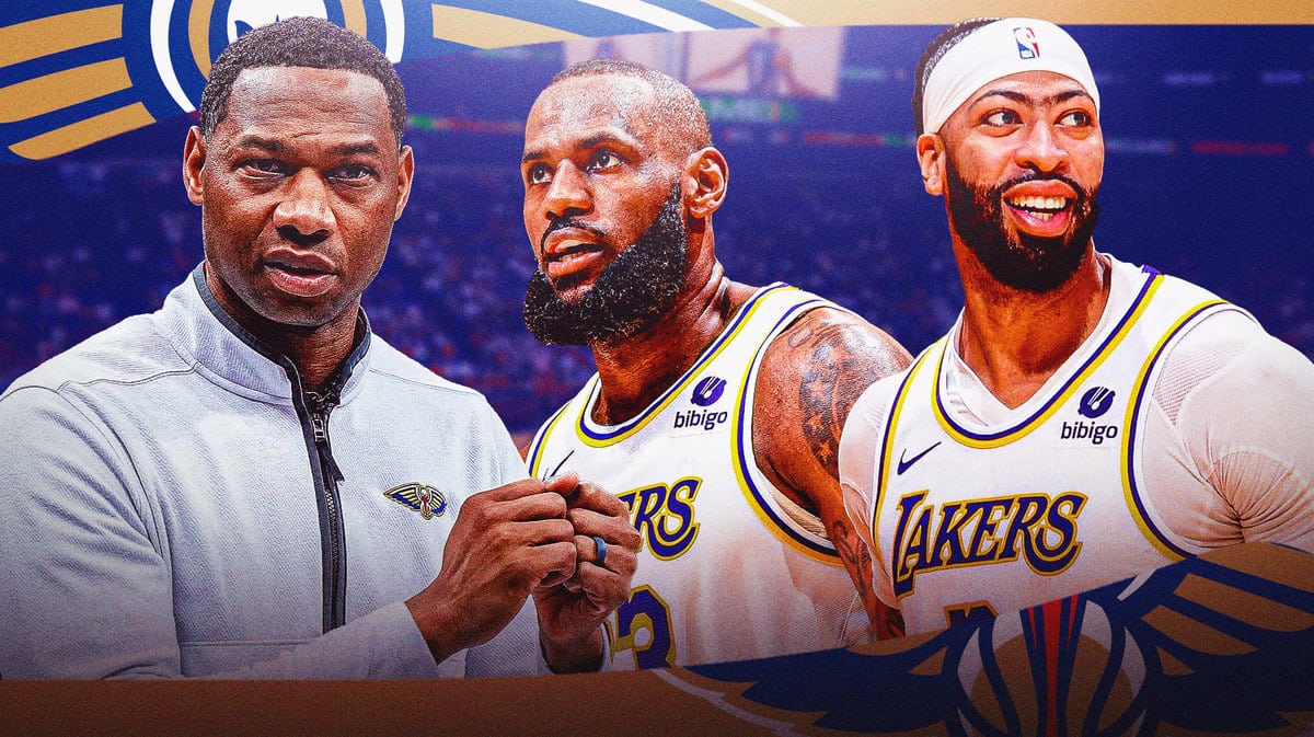 NBA in-season tournament semifinals mega-preview - Lakers-Pels