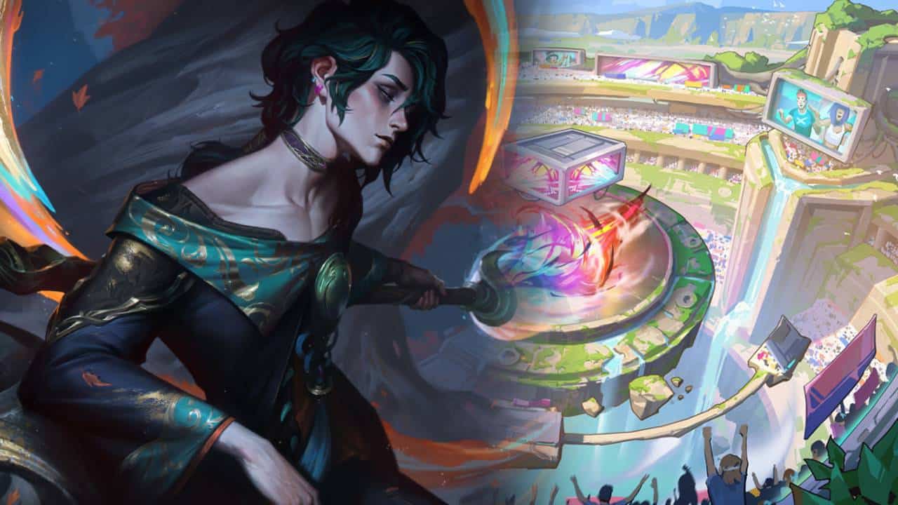 League of Legends patch 12.23 notes preview: Briar, K'Sante, Naafiri nerfs,  Trundle, Riven, Janna buffs — Escorenews