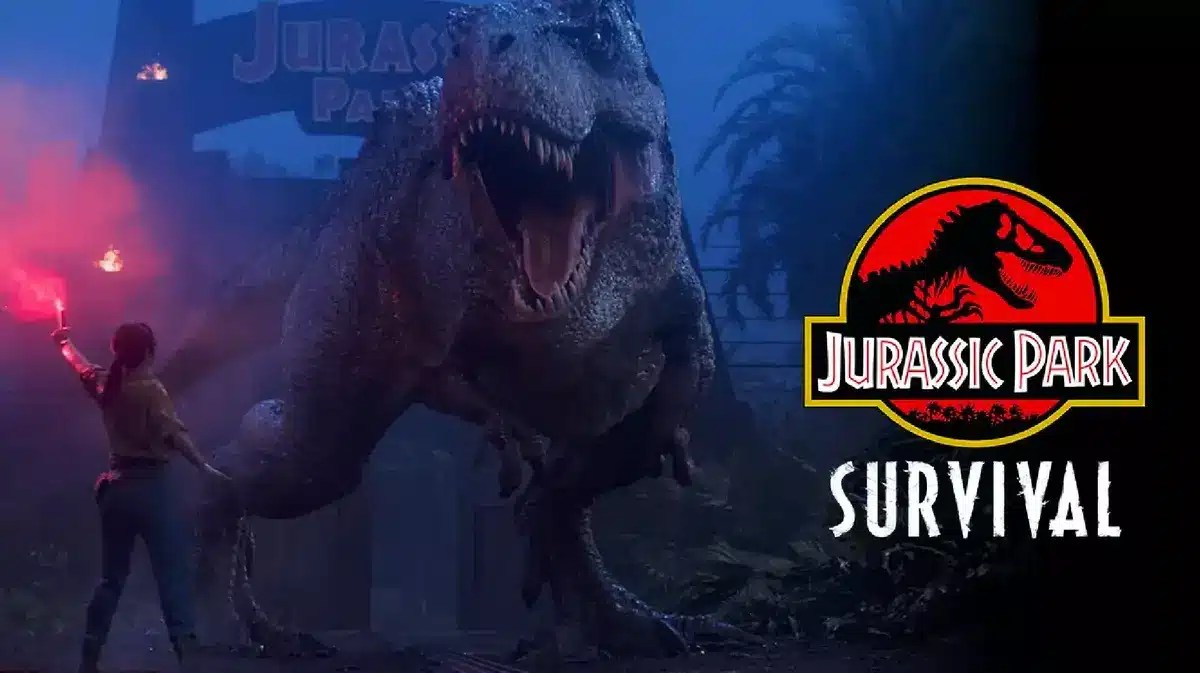 New Jurassic Park Game to Take Inspiration from Alien: Isolation?
