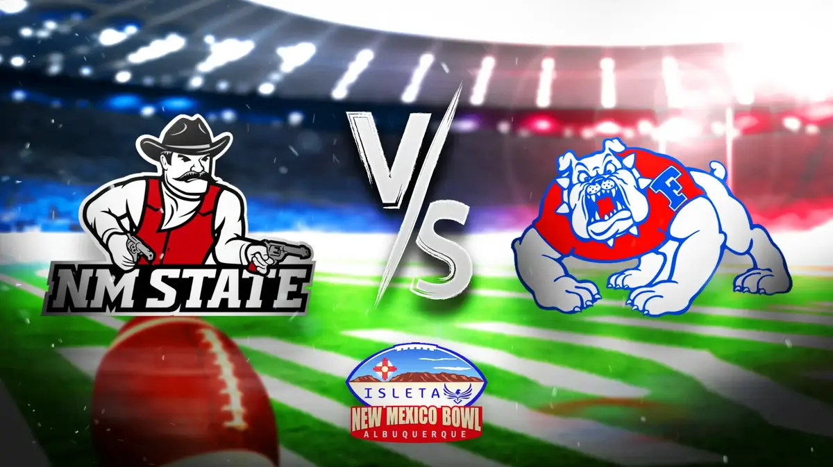 New Mexico State vs. Fresno State prediction, odds, pick, how to watch