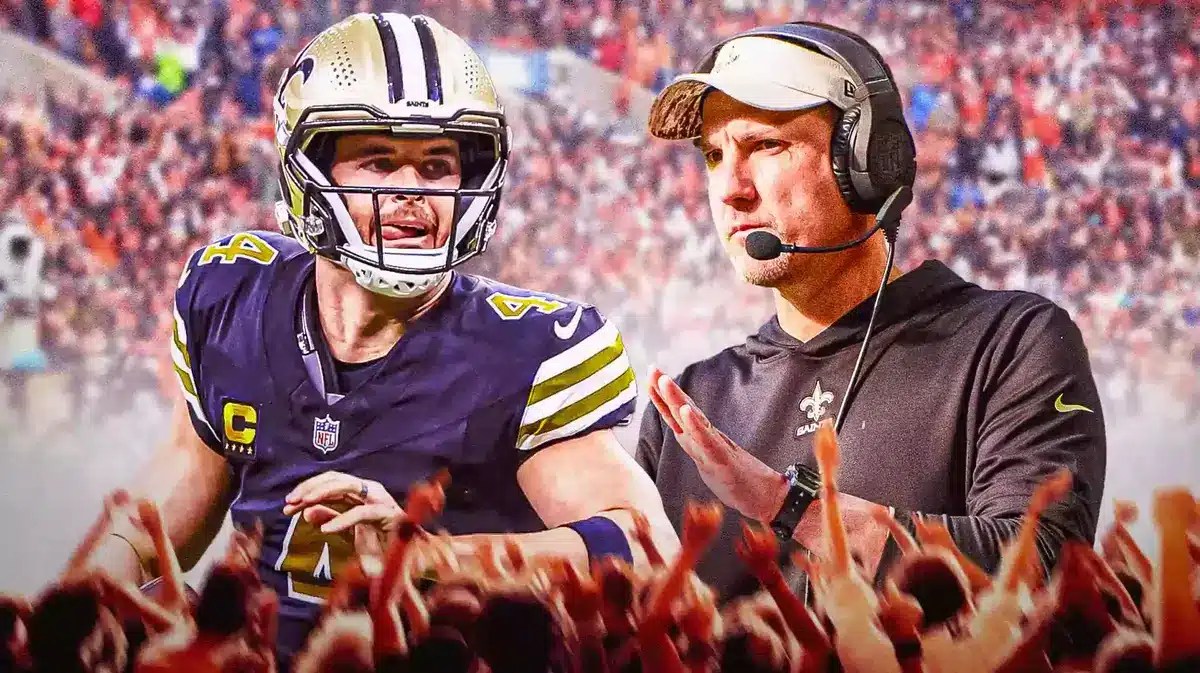 Dennis Allen, Derek Carr, Saints on Thursday Night Football