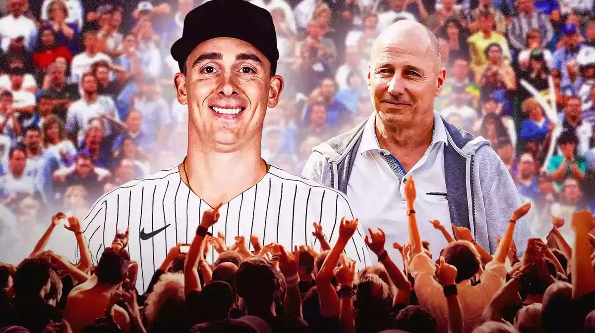 Yankees GM Brian Cashman signs right-hander Nick Burdi