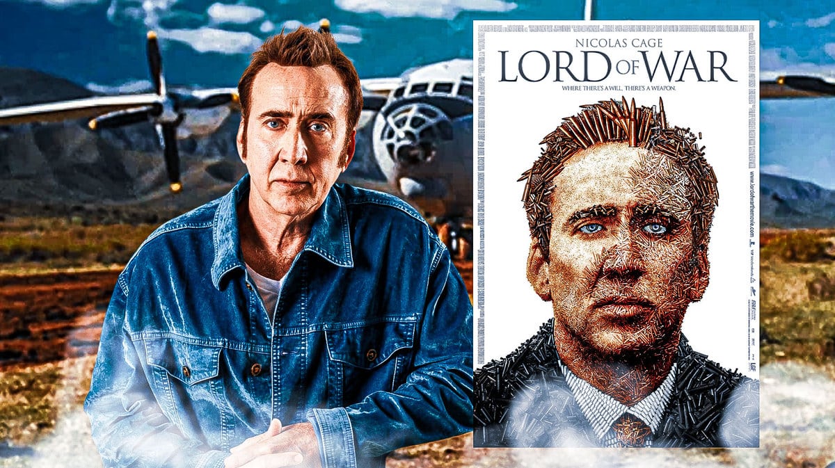 Nicolas Cage's Lord of War sequel beginning 2024 production in Morocco
