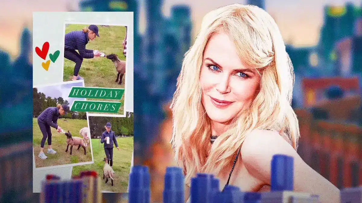 Nicole Kidman