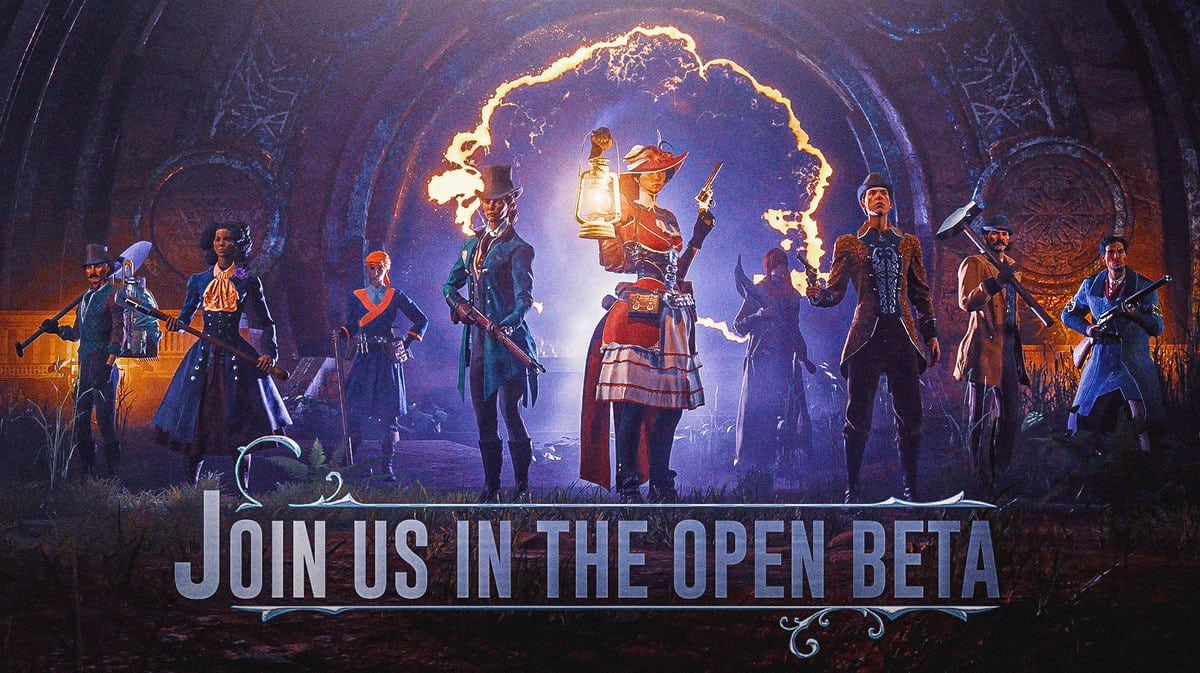 How to join Nightingale Open Public Beta