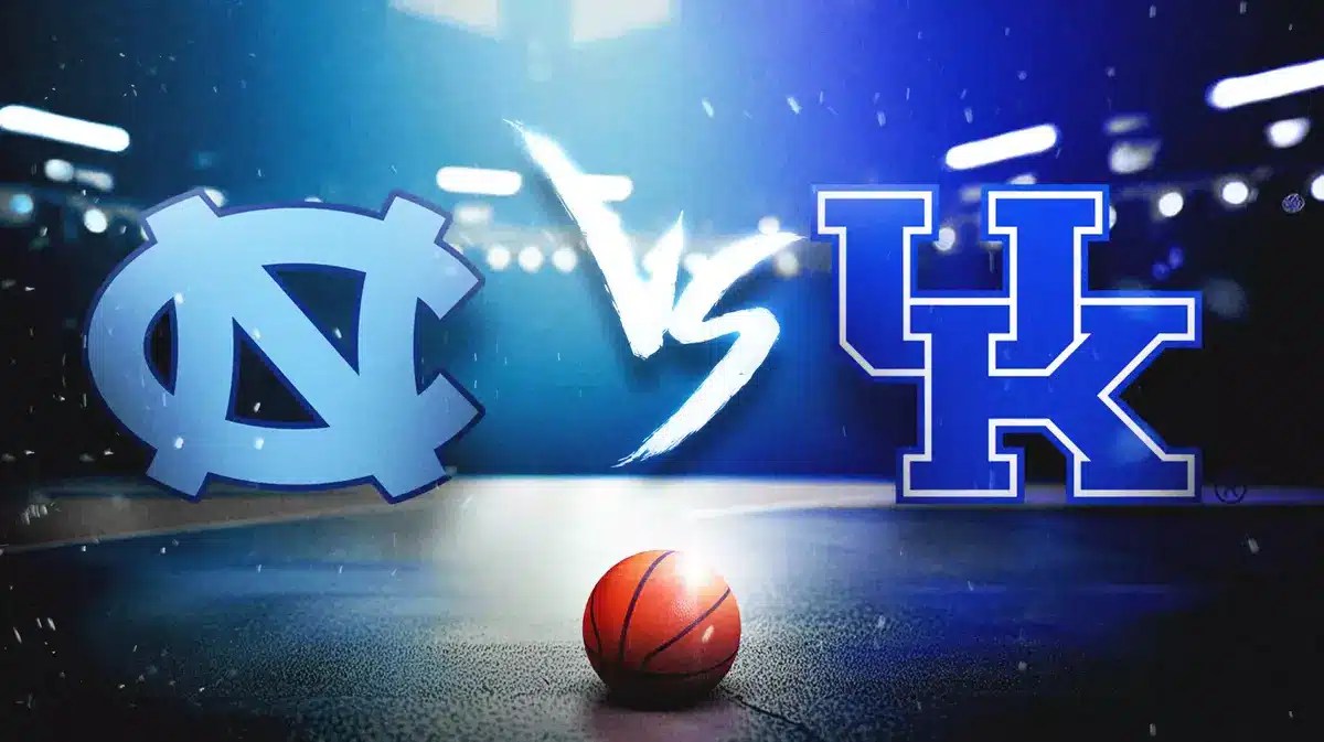 North Carolina vs. Kentucky prediction, odds, pick for Men's College Basketball game 12/16/2023