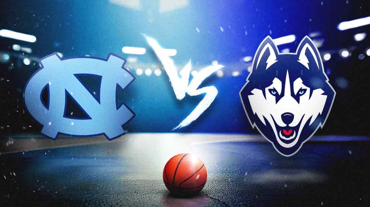North Carolina UConn prediction